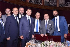 Board of Trustees Fundraiser Gala Dinner 2019 87